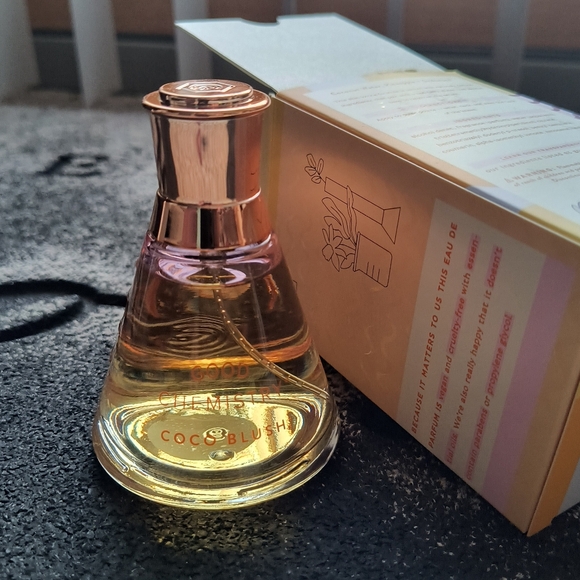 Good Chemistry Other - Good Chemistry Coco Blush Eau De Parfum Perfume 1.69 fl oz Fragrance NIB